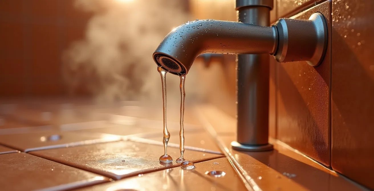 Luxuriöses privates Mietbad mit Fußbodenheizung und hochwertigen Armaturen